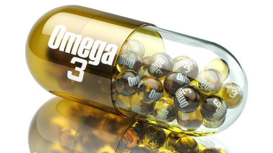 Are u Thinking To Take Omega-3 Fatty Acid? - Muscle Engine Supplement Store