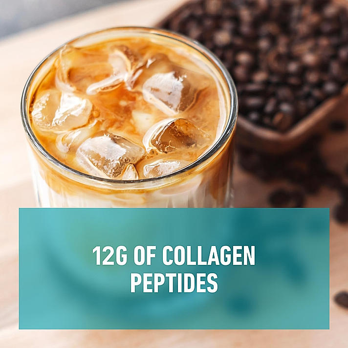 Isopure Collagen Peptides (12g/serve) with Type I,II & III Collagen