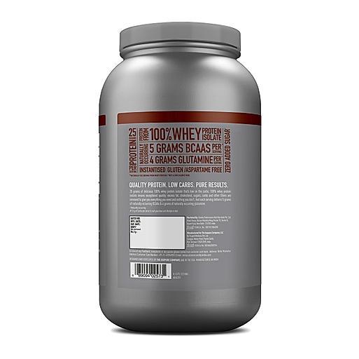 Isopure Low Carb Whey Protein Isolate Powder - Muscle Engine Supplement Store