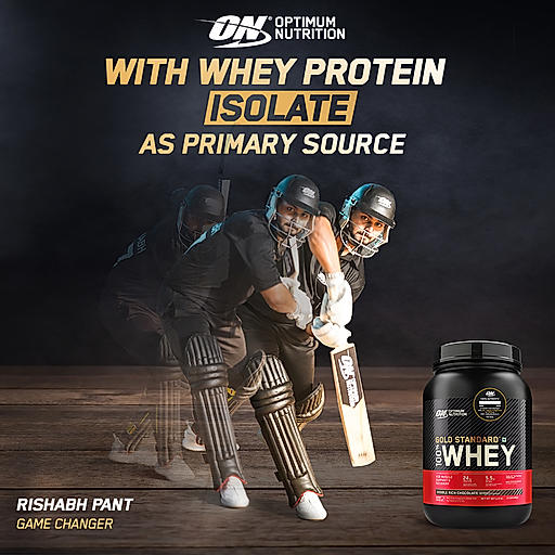 Optimum Nutrition (ON) Gold Standard 100% Whey Protein Powder