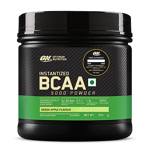 Optimum Nutrition (ON) BCAA 5000 Powder