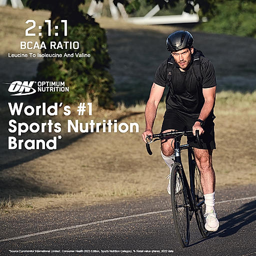 Optimum Nutrition (ON) BCAA 5000 Powder