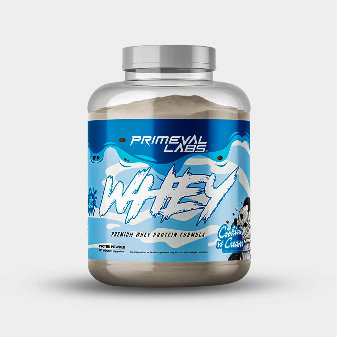 Primeval Labs Whey Protein