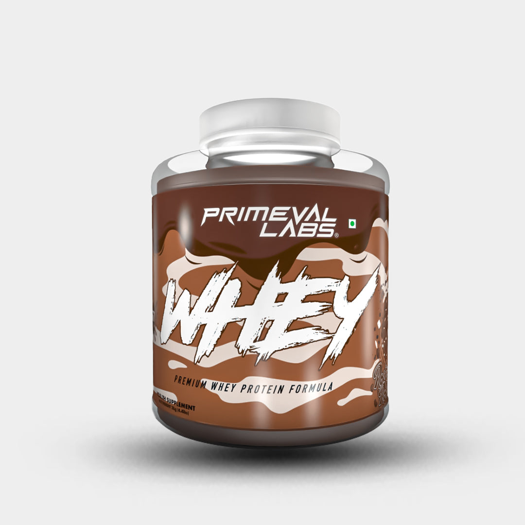 Primeval Labs Whey Protein