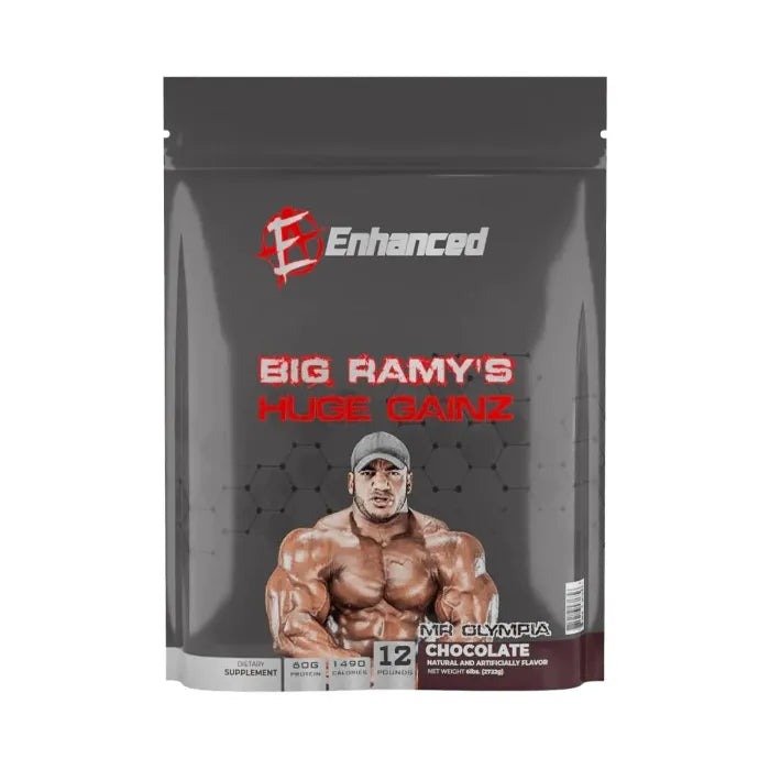 Enhanced Ramy’s Huge Gainz