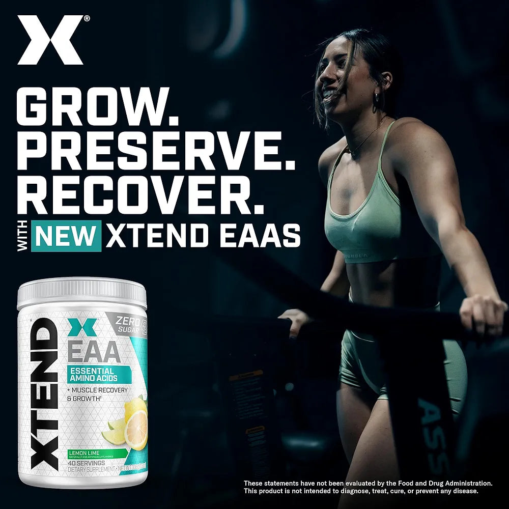 Scivation XTEND EAA + BCAA Powder