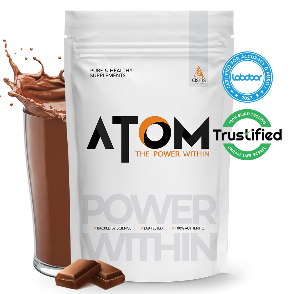 ASITIS Atom whey Protein