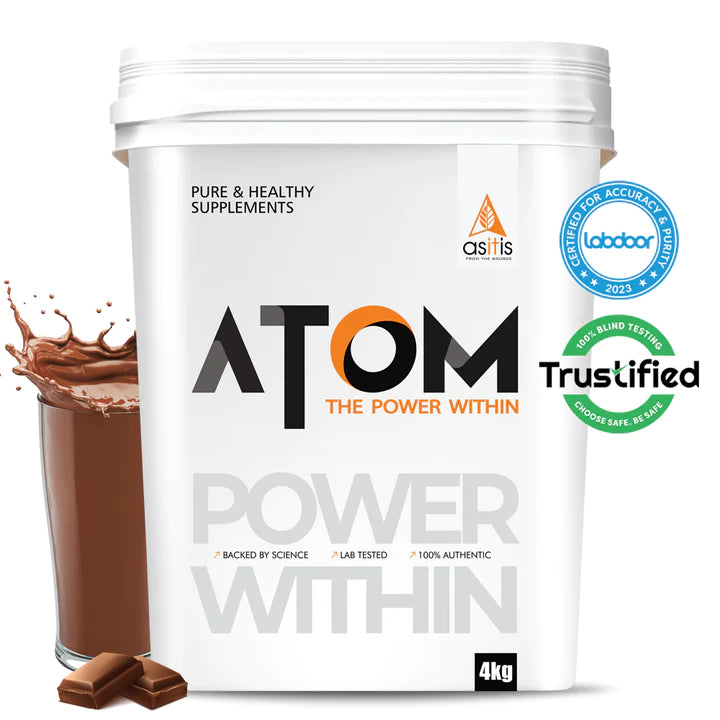 ASITIS Atom whey Protein