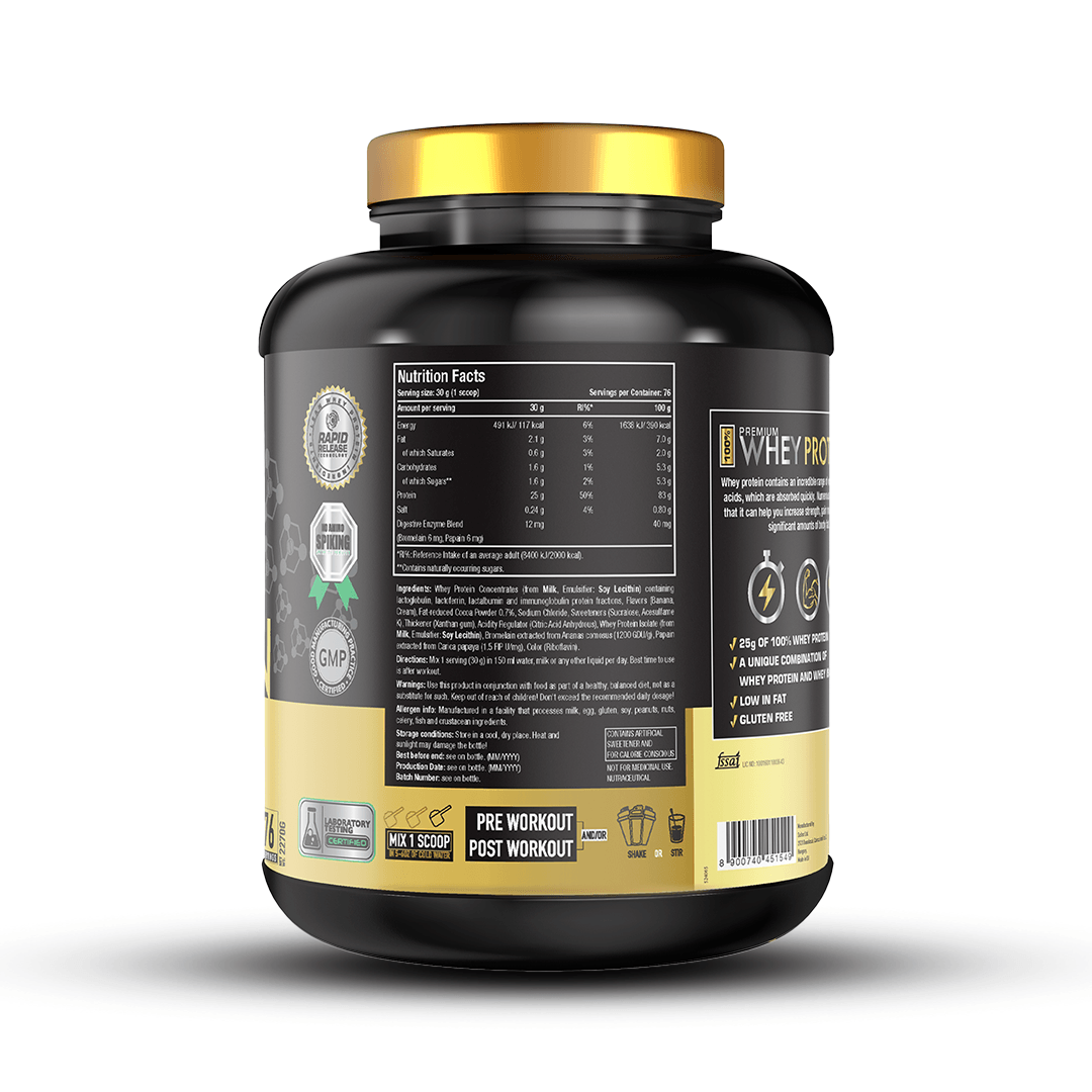 One Science Premium Whey Protein - Muscle Engine Supplement Store