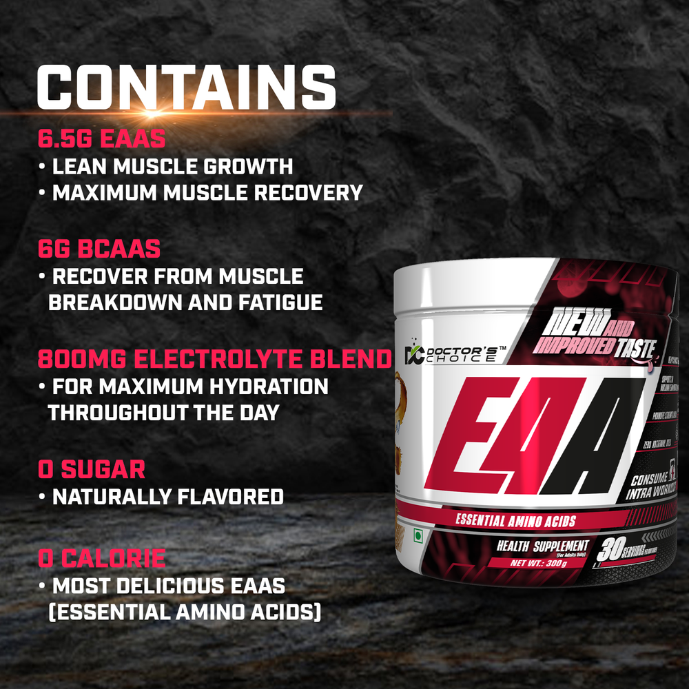 Doctor Choice EAA Powder