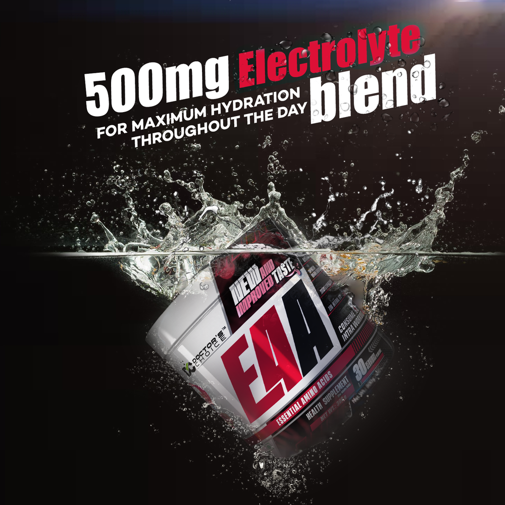 Doctor Choice EAA Powder