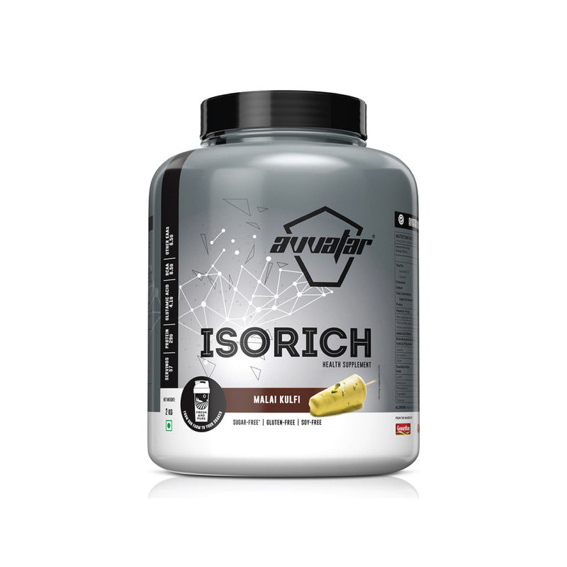 Avvatar Absolute Isorich - Muscle Engine Supplement Store