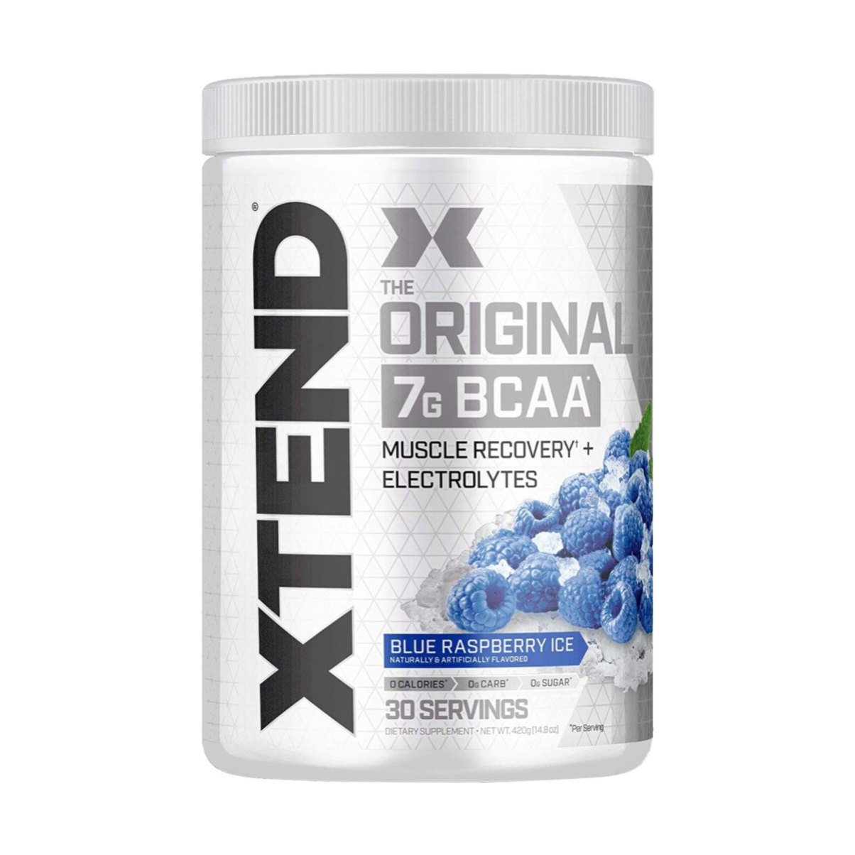 Scivation Xtend Bcaa Powder