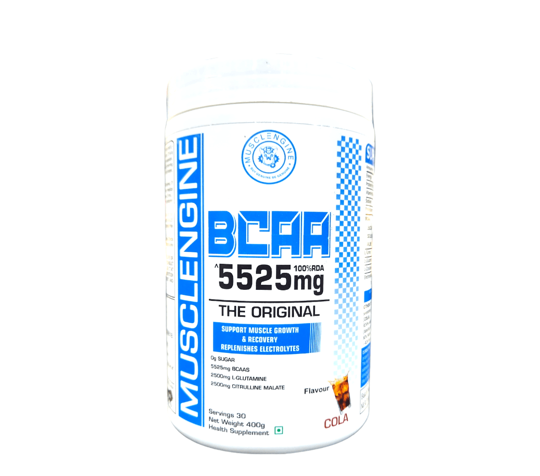 Muscle Engine (ME) BCAA Powder - Muscle Engine Supplement Store