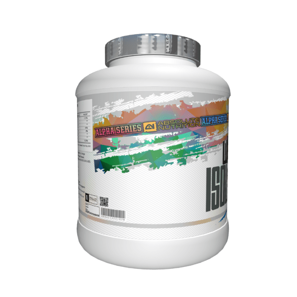 Absolute whey isolate protein - Muscle Engine Supplement Store