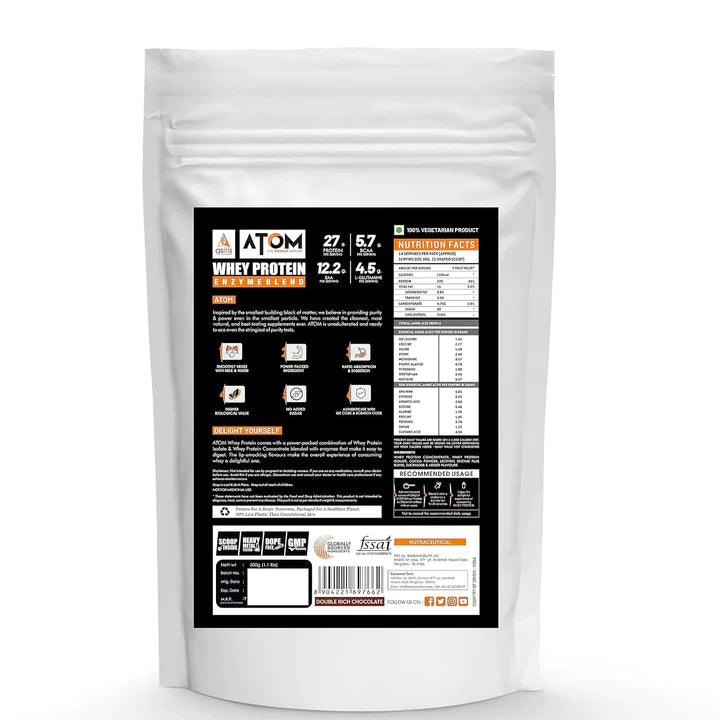 ASITIS Atom whey Protein