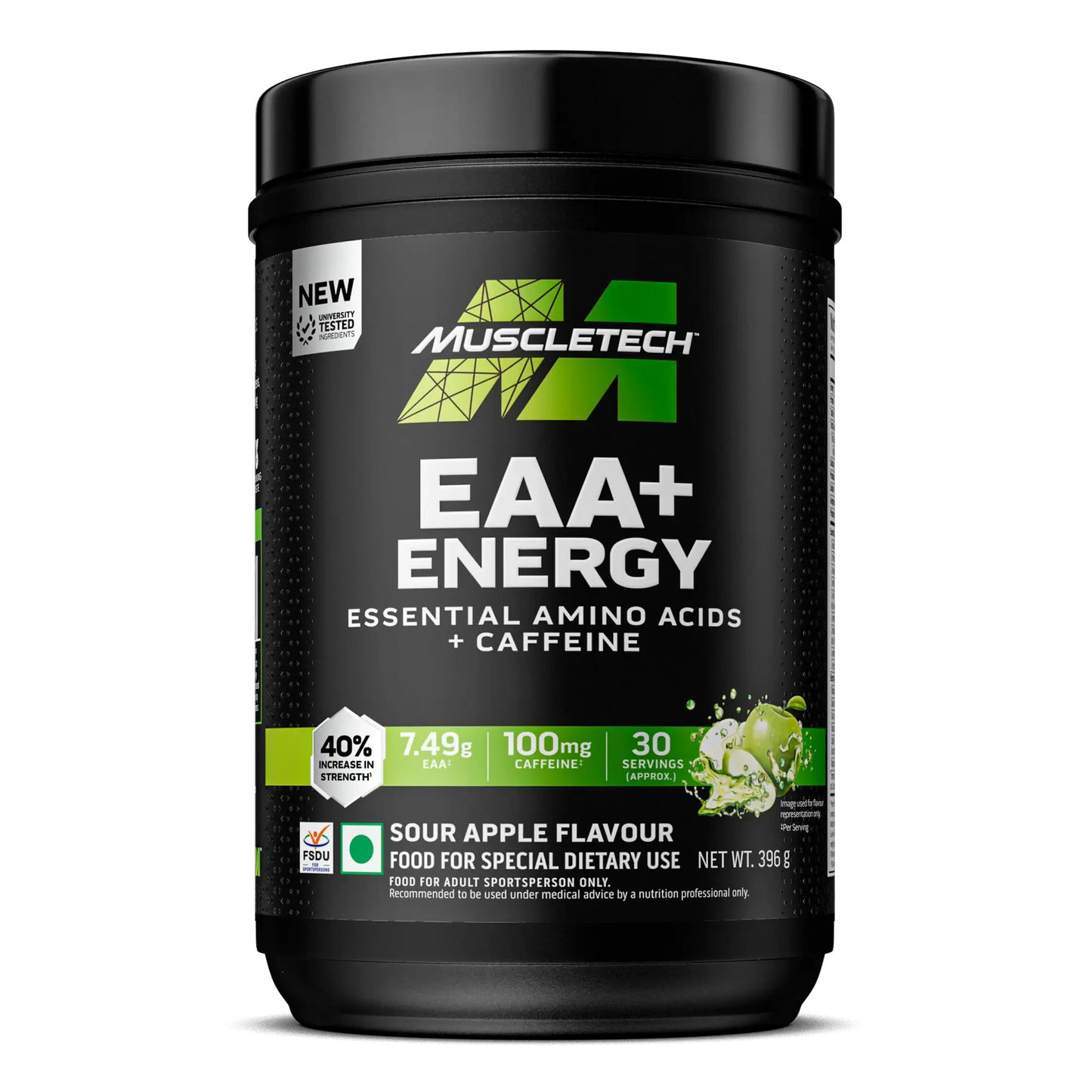 Muscletech Eaa + Energy