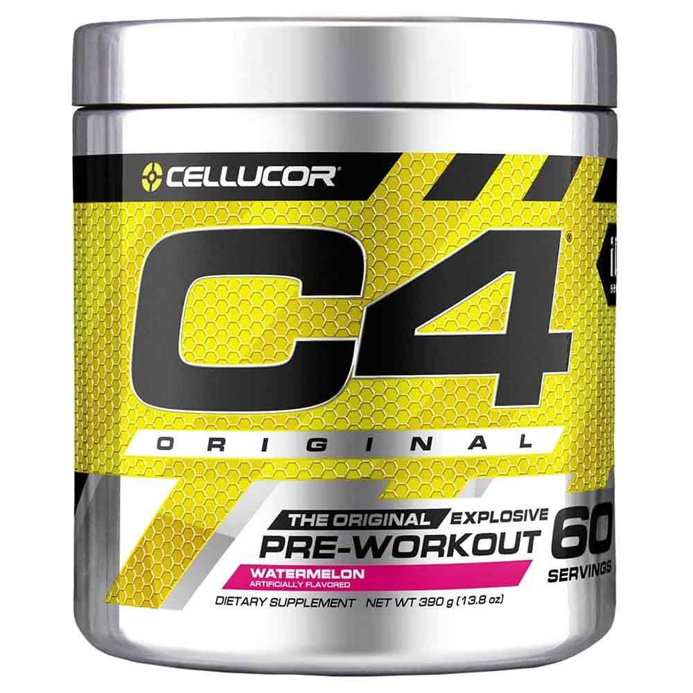 Cellucor Original C4 Pre-Workout - Muscle Engine Supplement Store