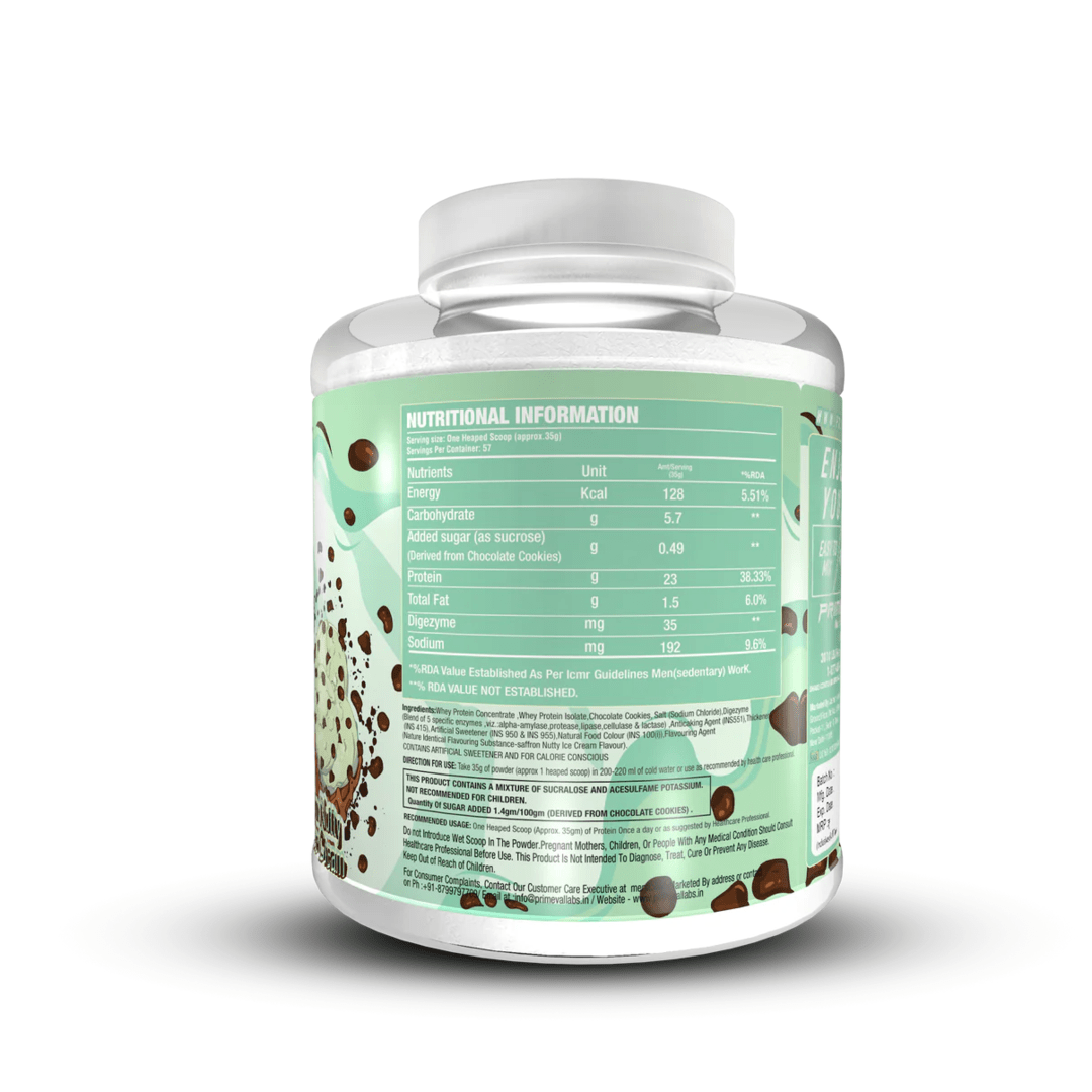 Primeval Labs Whey Protein