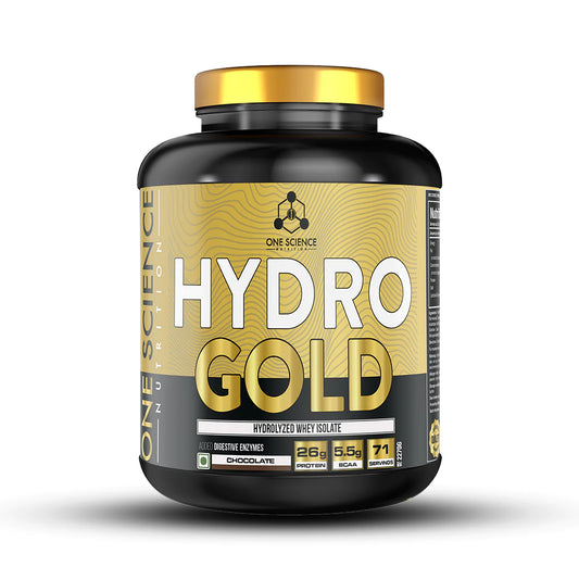 One Science Hydro Gold Hydrolysed Protein