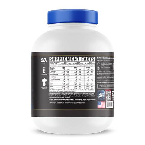 Ronnie Coleman King Mass Gainer - Muscle Engine Supplement Store