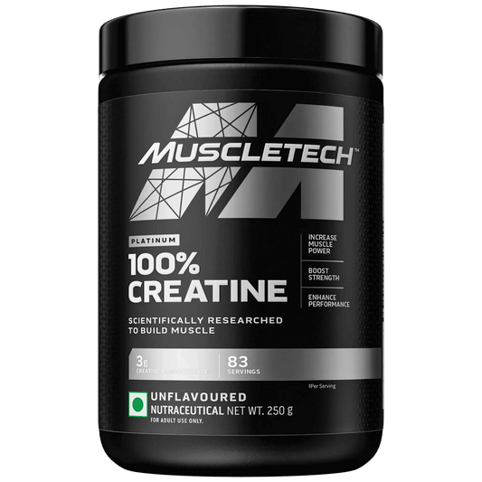Muscletech Platinum 100% Creatine - Muscle Engine Supplement Store
