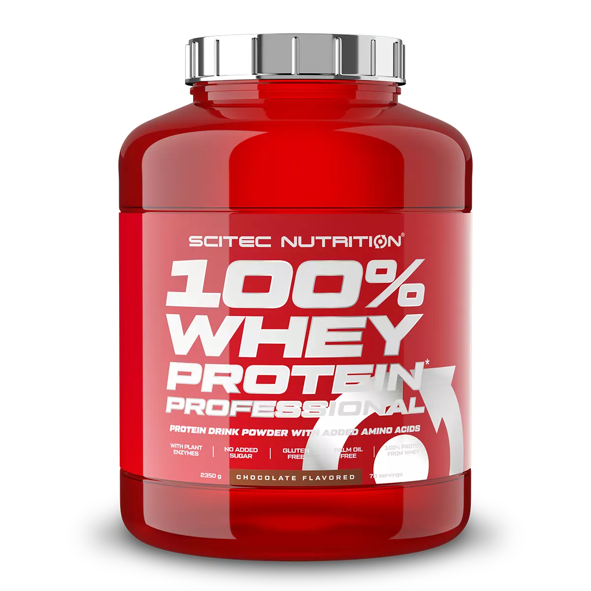 Scitec Nutrition 100% Whey Protein Professional - Muscle Engine Supplement Store