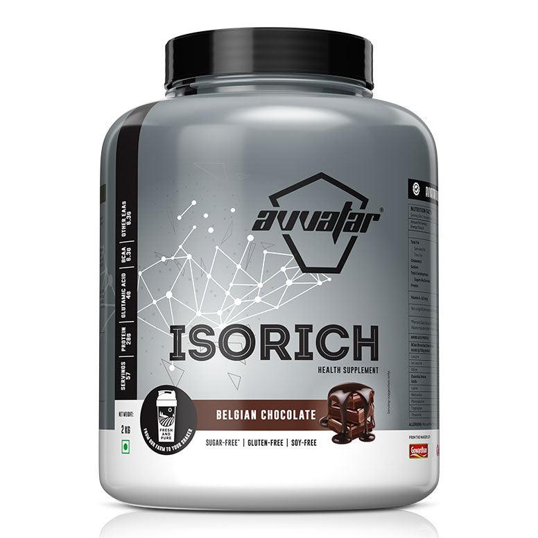 Avvatar Absolute Isorich - Muscle Engine Supplement Store