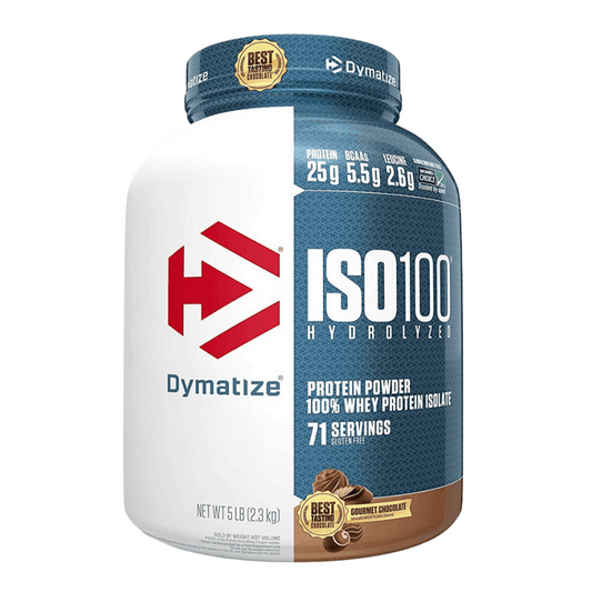 Dymatize Iso100 Hydrolyzed Whey Protein - Muscle Engine Supplement Store