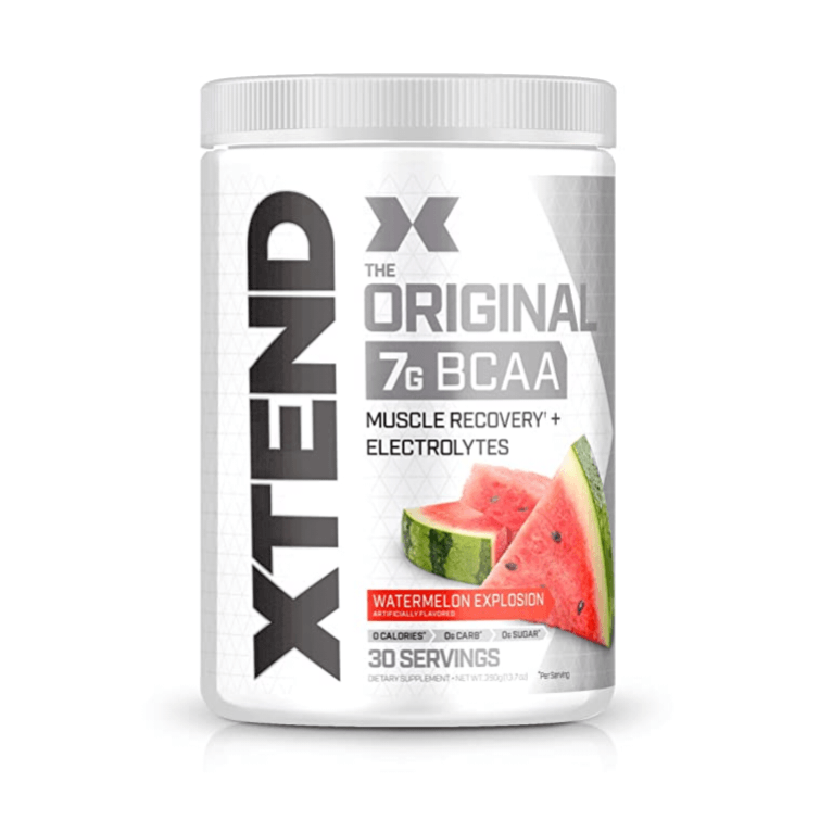 Scivation Xtend Bcaa Powder - Muscle Engine Supplement Store