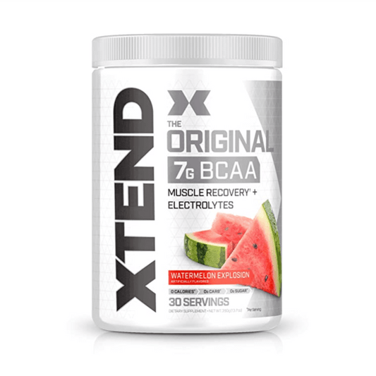 Scivation Xtend Bcaa Powder - Muscle Engine Supplement Store