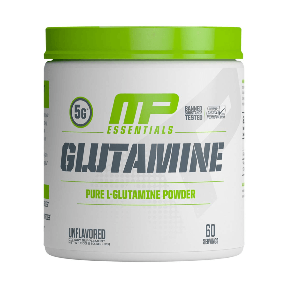 MusclePharm Glutamine - Muscle Engine Supplement Store