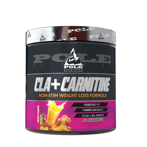 Pole Nutrition CLA + Carnitine MUSCLE ENGINE SUPPLEMENT Pole Nutrition CLA + Carnitine MUSCLE ENGINE SUPPLEMENT