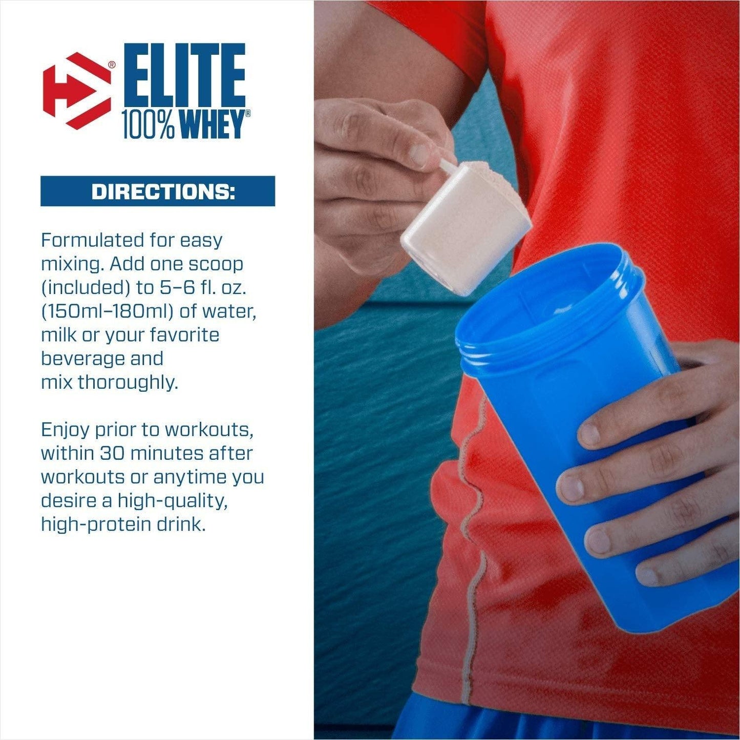 Dymatize Elite Whey Protein Powder - Muscle Engine Supplement Store