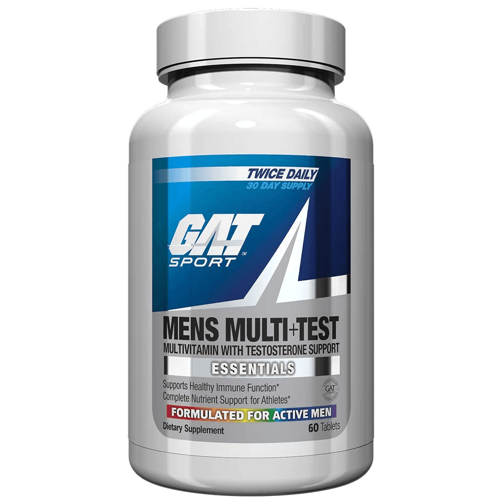 Gat Sports Multi-Test 60 Tablets - Muscle Engine Supplement Store