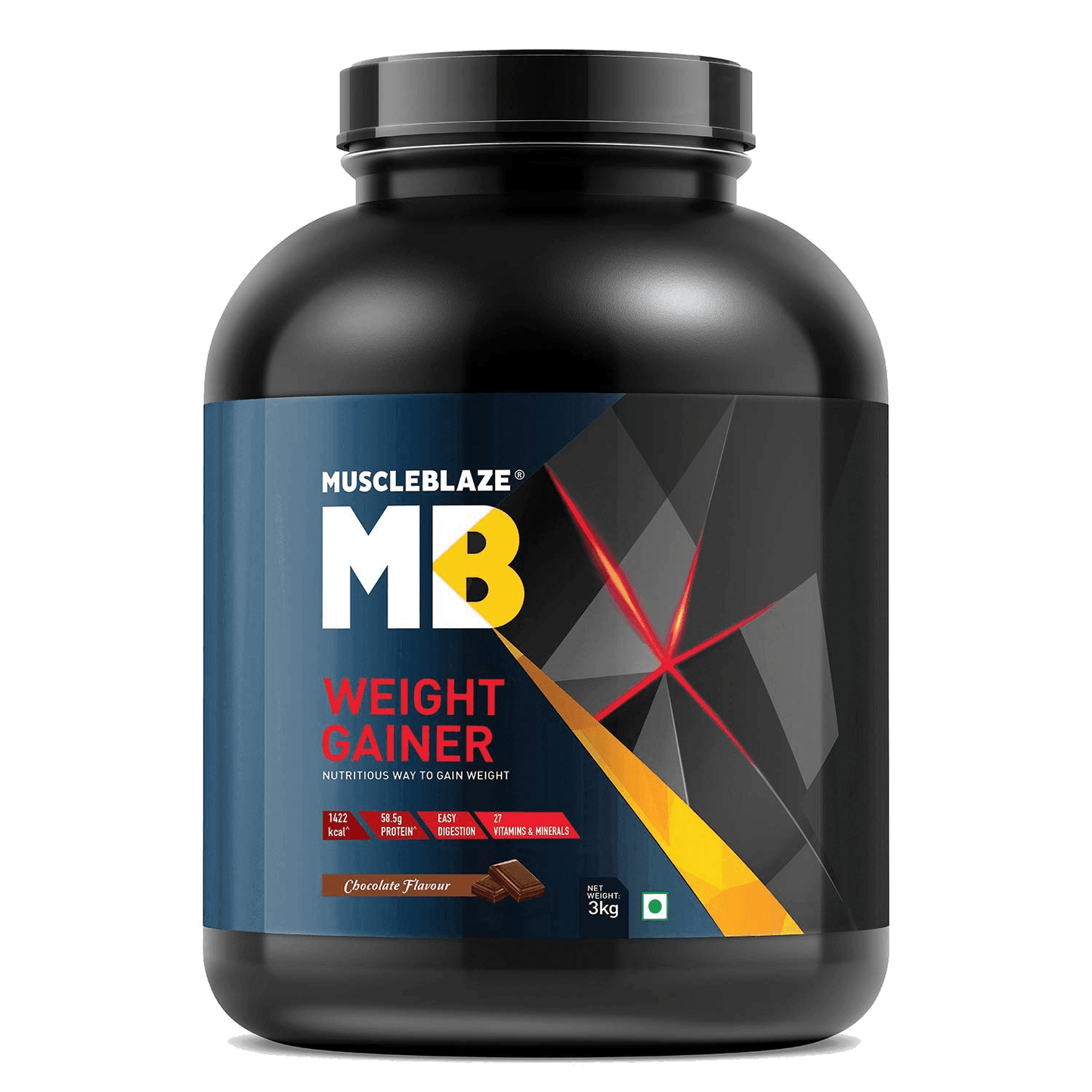 MuscleBlaze Weight Gainer - Muscle Engine Supplement Store