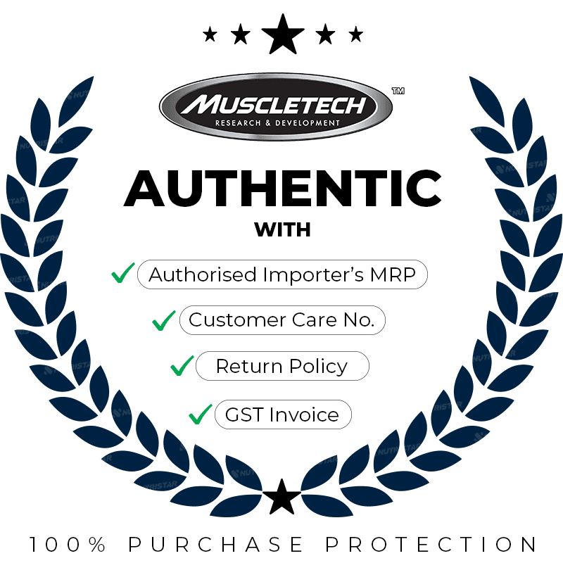 Muscletech Platinum 100% Creatine - Muscle Engine Supplement Store