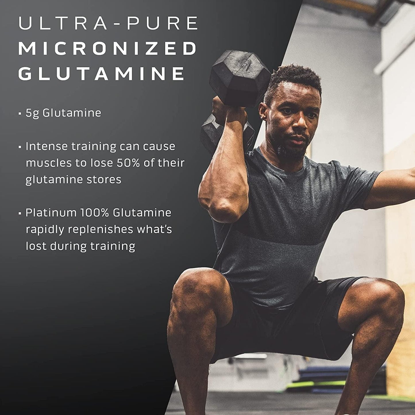 Muscletech Platinum 100% Glutamine - Muscle Engine Supplement Store
