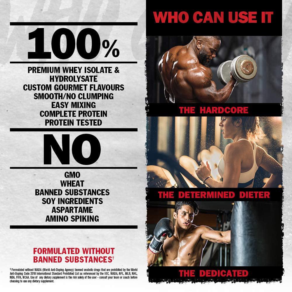 Mutant Iso Surge Whey Protein Isolate - Muscle Engine Supplement Store