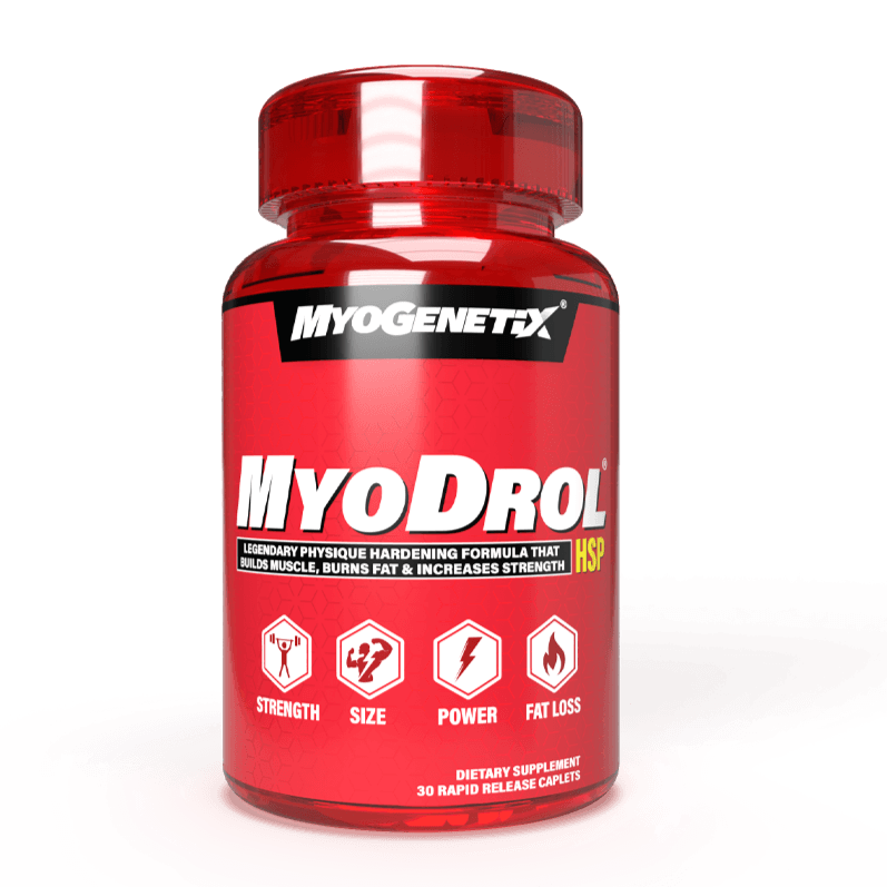 Myogenetix Myodrol HSP - Muscle Engine Supplement Store