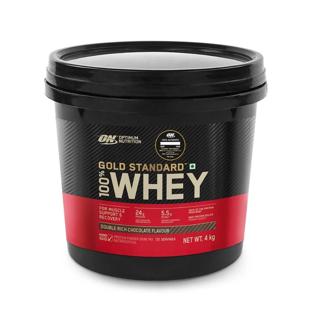 Optimum Nutrition (ON) Gold Standard 100% Whey Protein - Muscle Engine Supplement Store