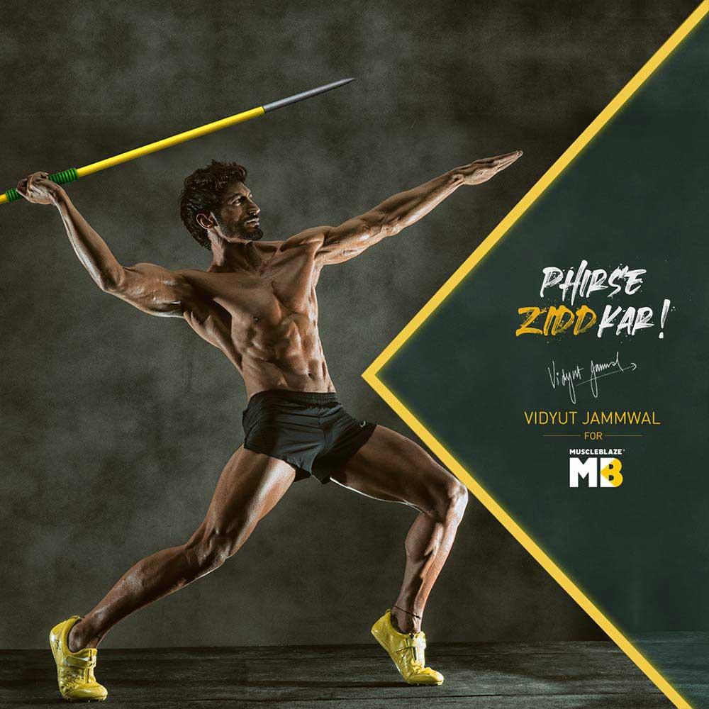 MuscleBlaze Biozyme Performance Whey - Muscle Engine Supplement Store