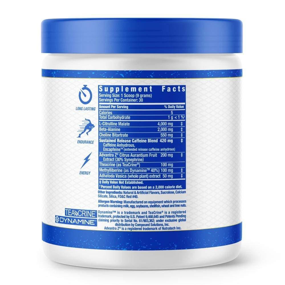 Ronnie Coleman Signature Series Yeah Buddy Pre-Workout - Muscle Engine Supplement Store