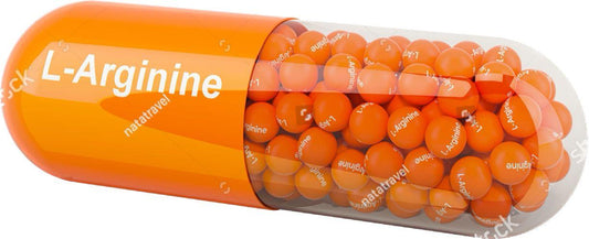 Why You Should Take L-Arginine ? - Muscle Engine Supplement Store