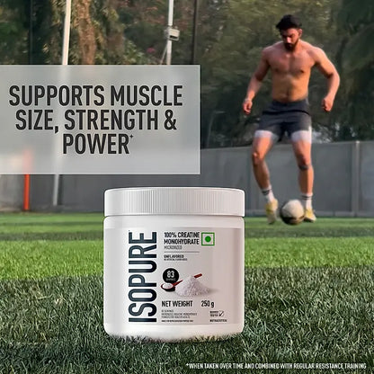 Isopure 100% Creatine Monohydrate Micronized