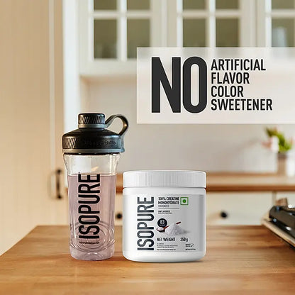 Isopure 100% Creatine Monohydrate Micronized