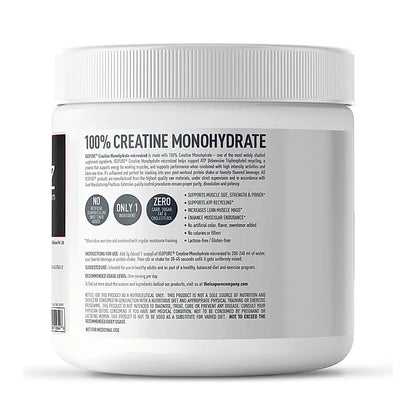 Isopure 100% Creatine Monohydrate Micronized