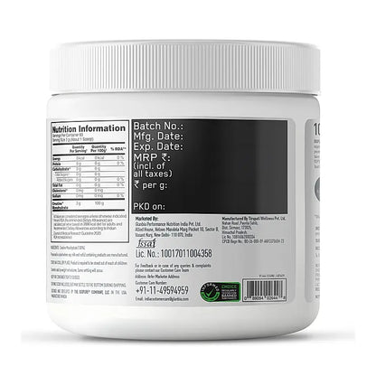 Isopure 100% Creatine Monohydrate Micronized