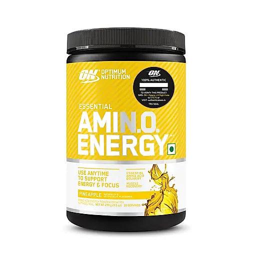 Optimum Nutrition (ON) Essential Amino Energy - Muscle Engine Supplement Store