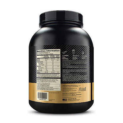 Optimum Nutrition (ON) Gold Standard 100% Isolate